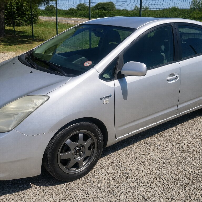 VTC Clermont-l'Hérault: Toyota