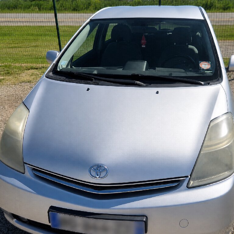 VTC Clermont-l'Hérault: Toyota