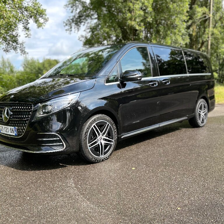 Mietwagen mit Fahrer Limeil-Brévannes: Mercedes