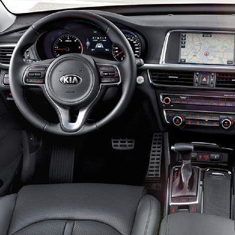 VTC Gradignan: Kia