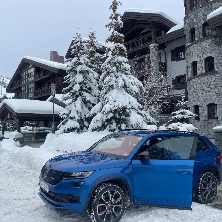 Personenvervoer Aix-les-Bains: Skoda