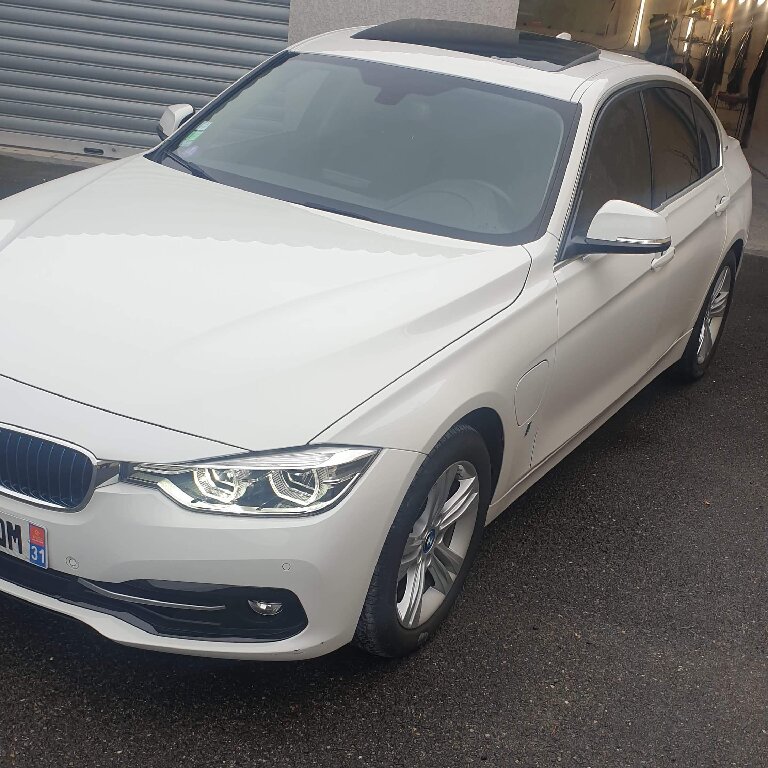 VTC Colomiers: BMW