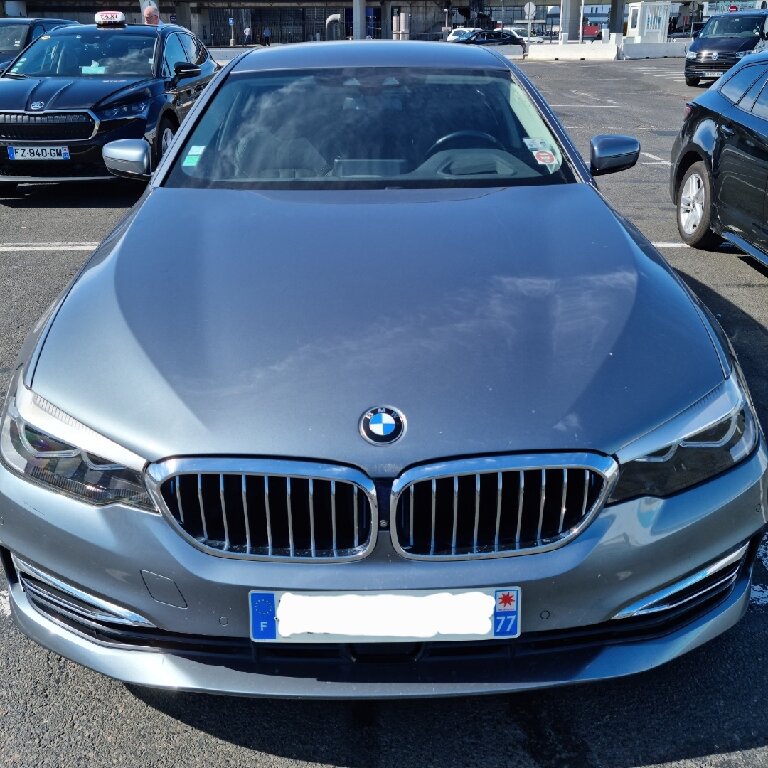 VTC Viry-Châtillon: BMW
