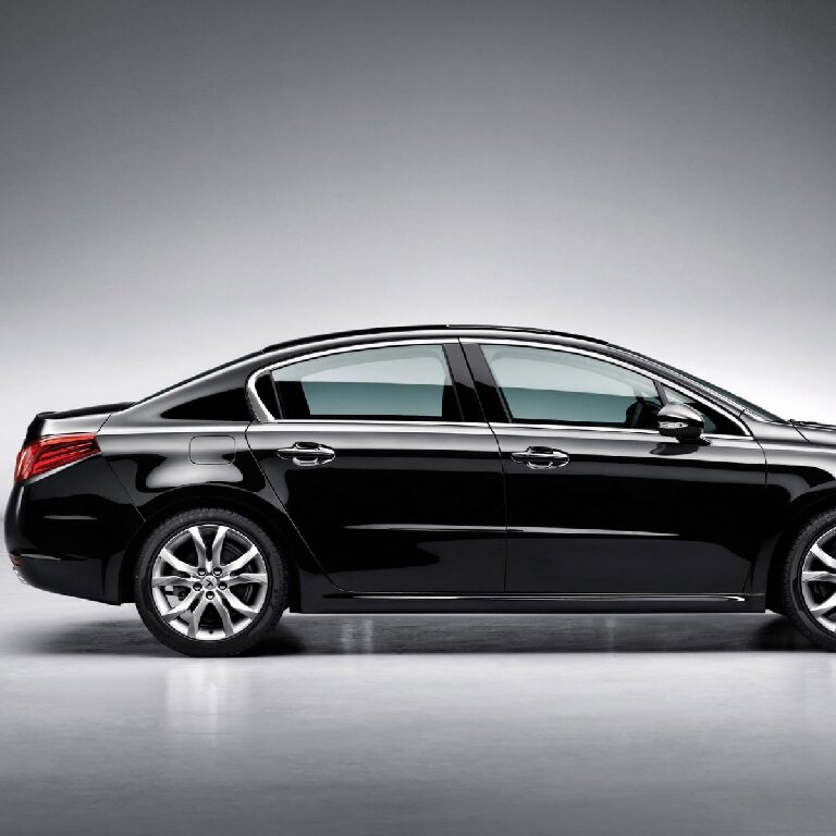 VTC Paris: Peugeot