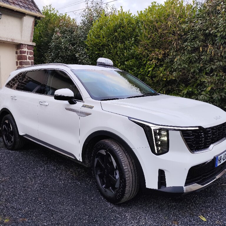 Taxi Montrabot: Kia
