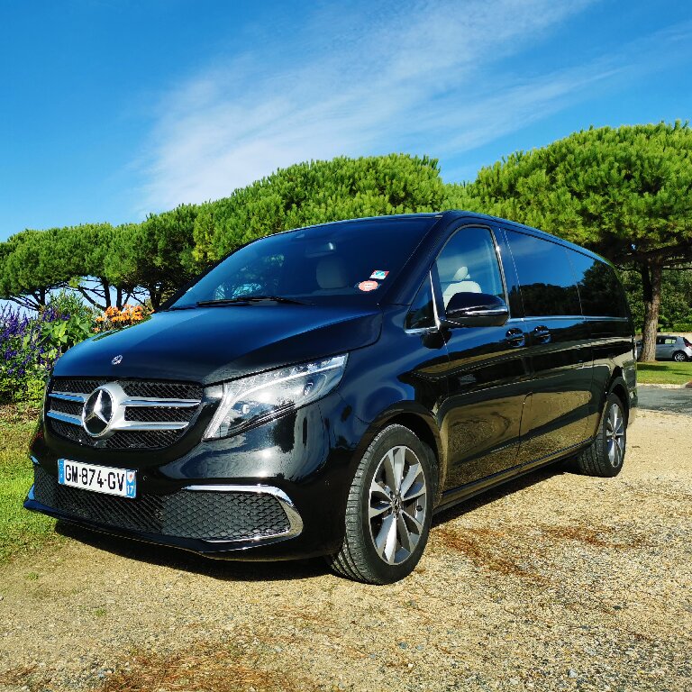 VTC La Rochelle: Mercedes