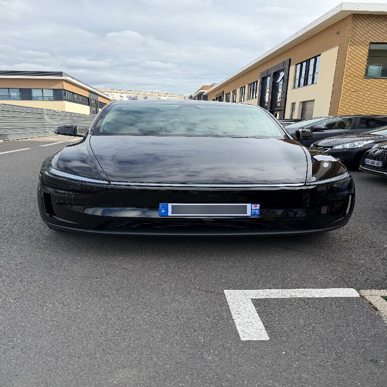 VTC Meudon: Tesla