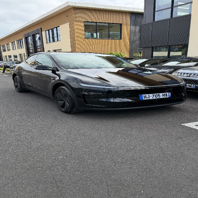 VTC Meudon: Tesla