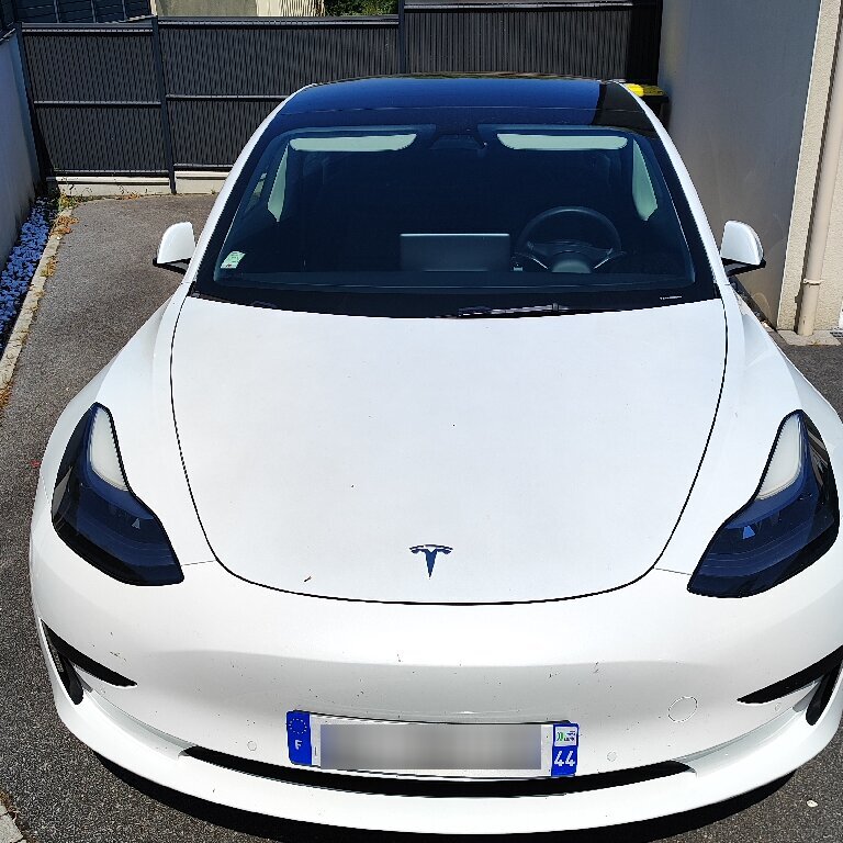 VTC Saint-Herblain: Tesla