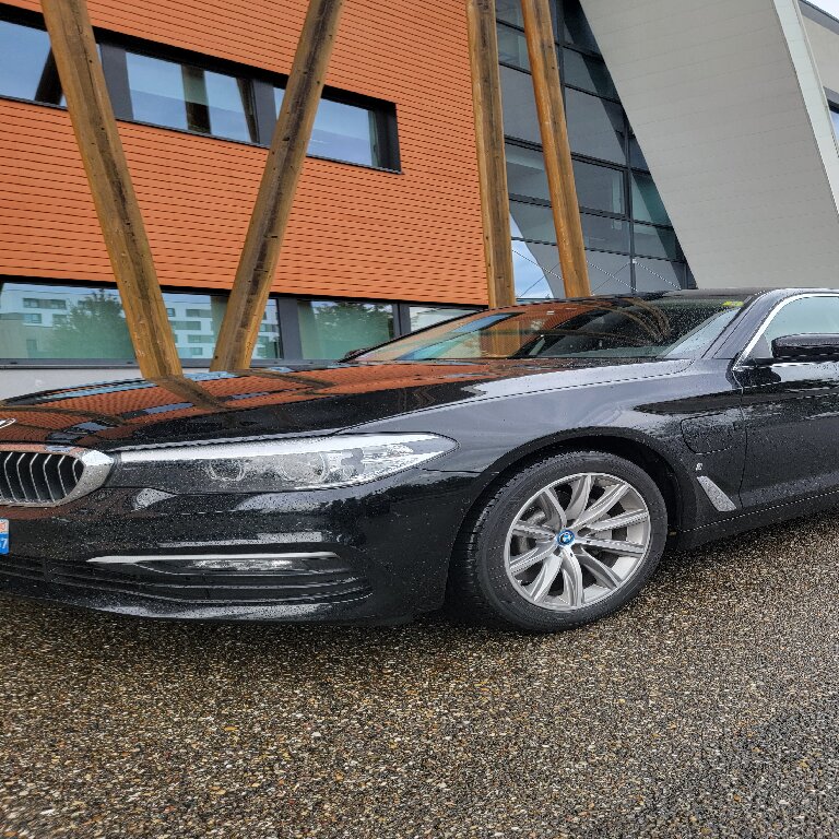VTC Strasbourg: BMW