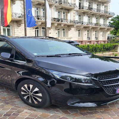 Taxi in Strasbourg