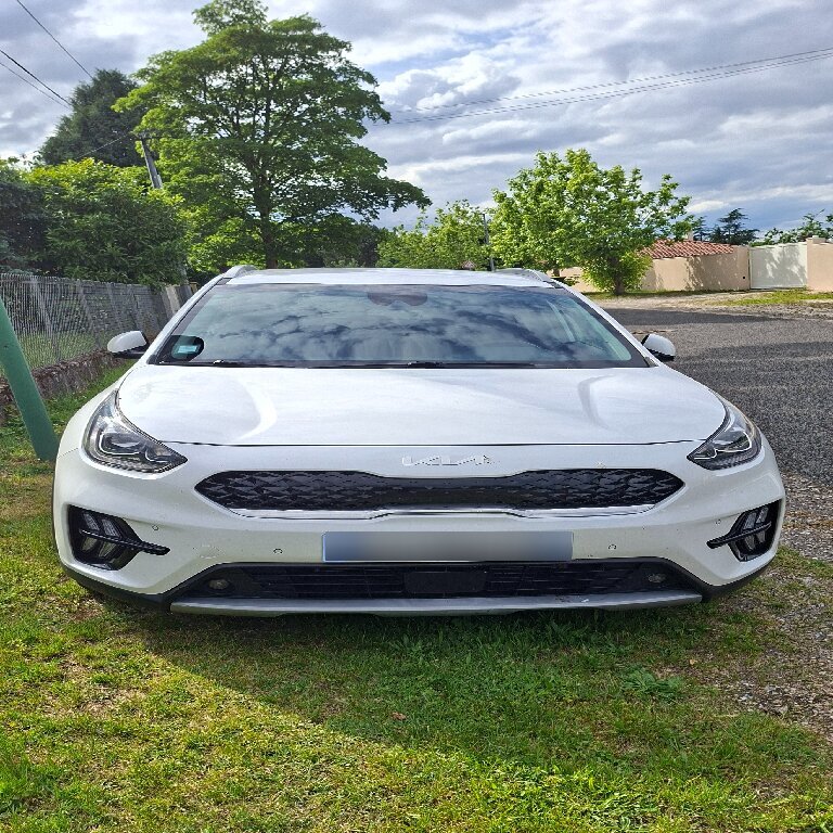 VTC Camblanes-et-Meynac: Kia