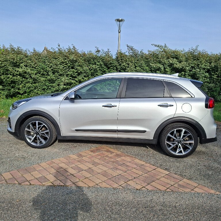 VTC Camblanes-et-Meynac: Kia