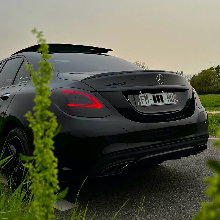 VTC Toulouse: Mercedes
