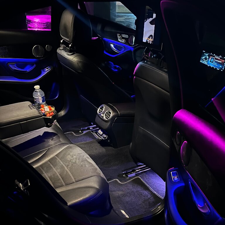 VTC Toulouse: Mercedes