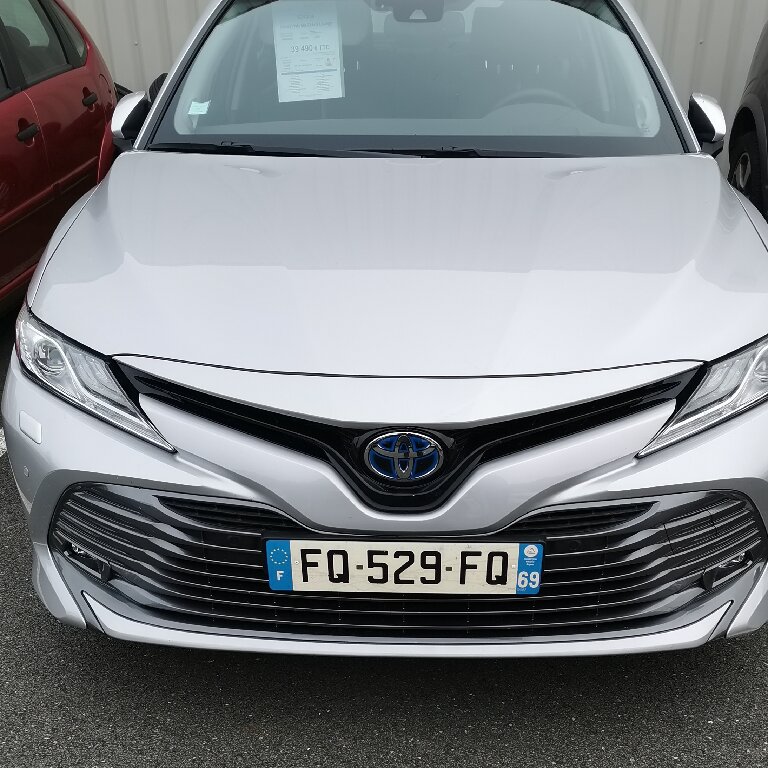 VTC Vourles: Toyota