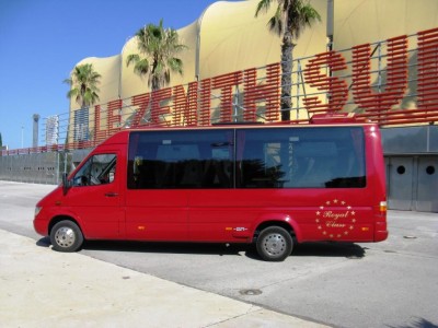 Coach provider in Clermont-l'Hérault