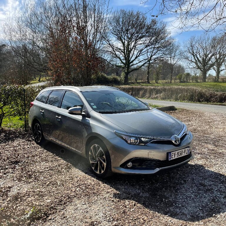 VTC Blagnac: Toyota