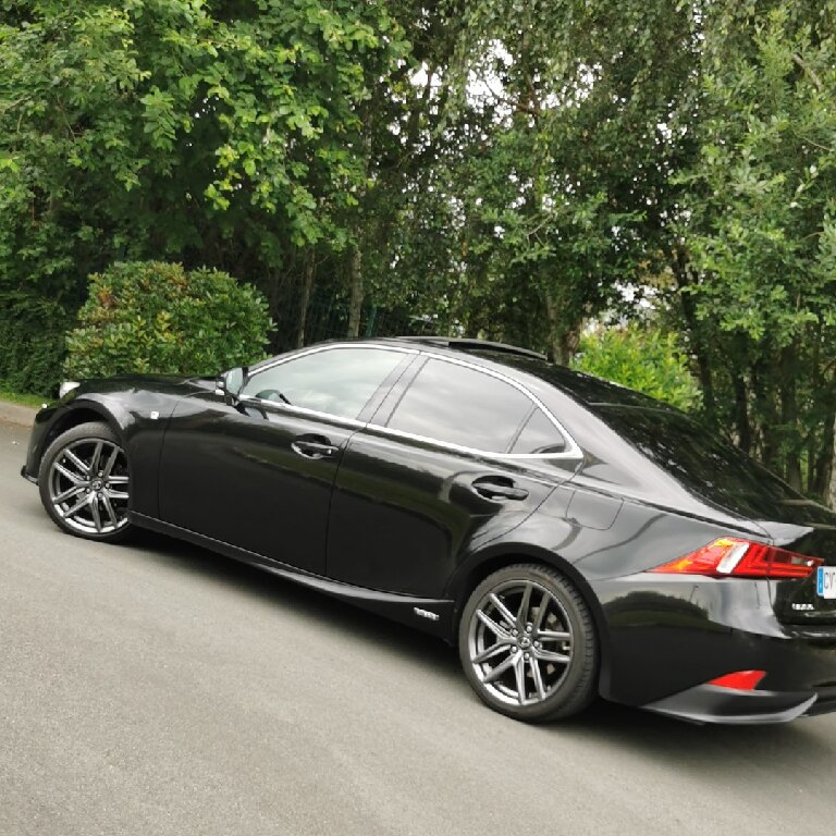 VTC Lille: Lexus