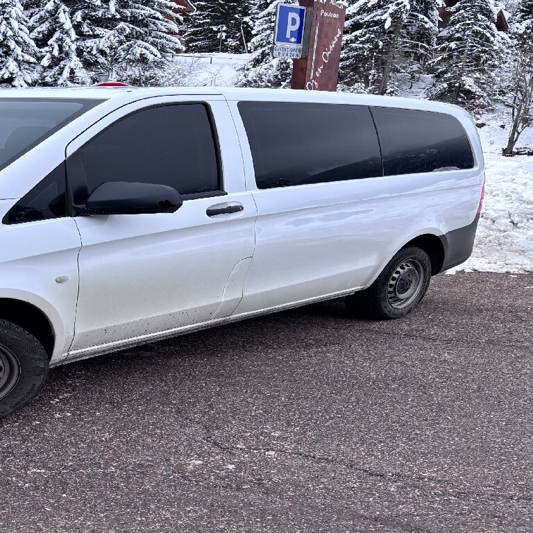 VTC Échirolles: Mercedes