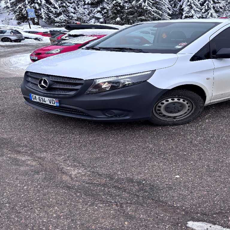 VTC Échirolles: Mercedes