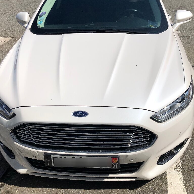 Mietwagen mit Fahrer Toulouse: Ford