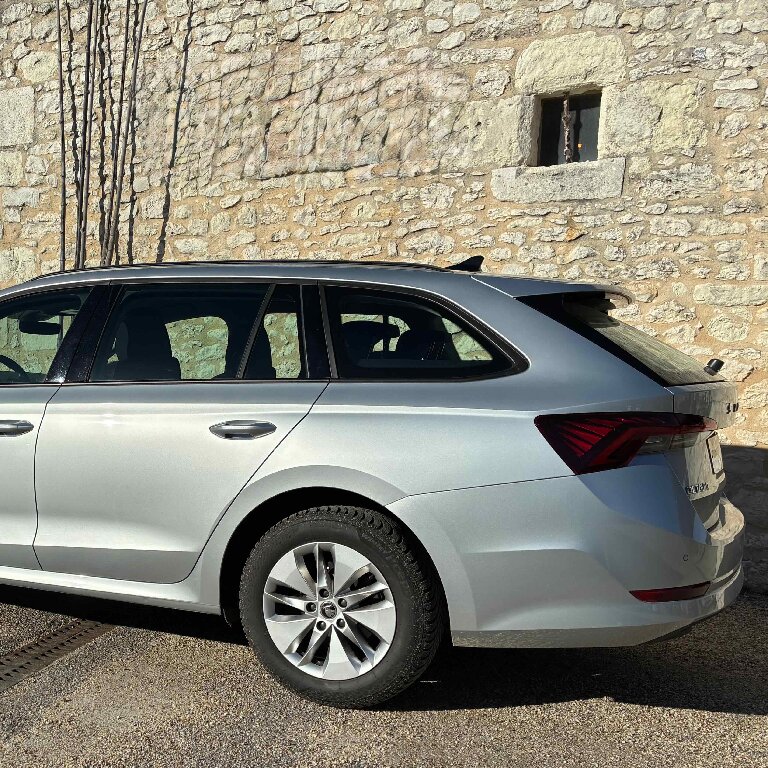 VTC Eymet: Skoda