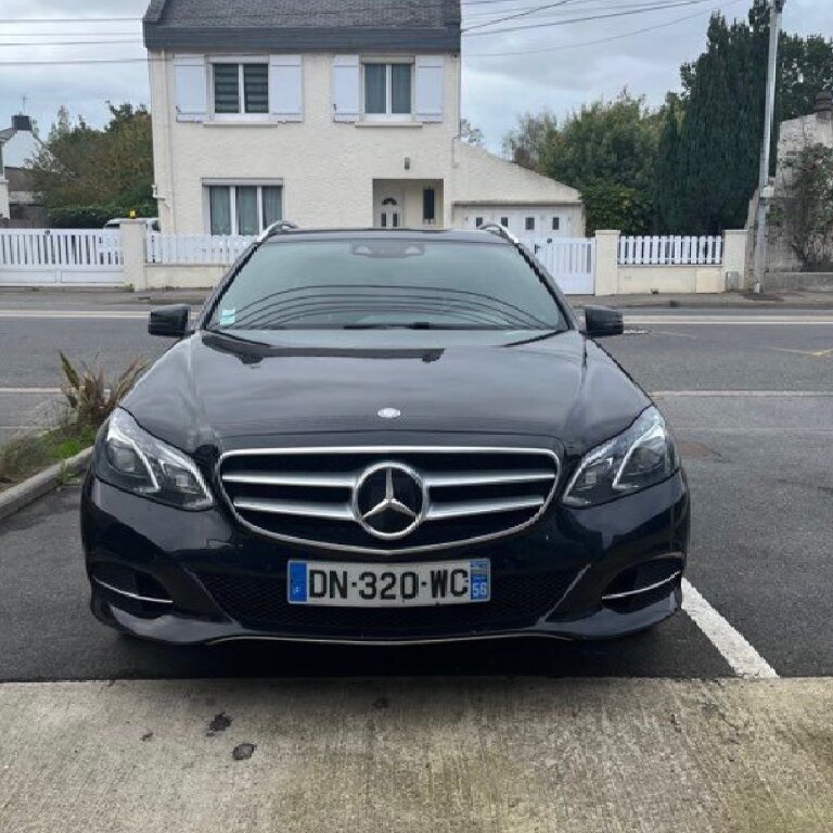 VTC Nice: Mercedes