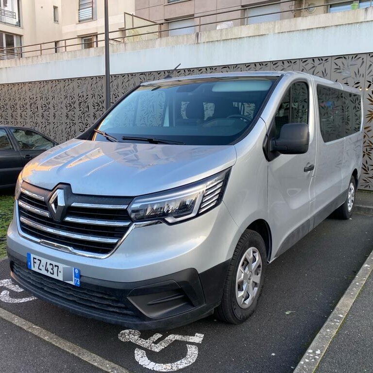 Mietwagen mit Fahrer Vannes: Renault