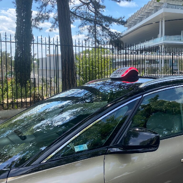 Taxi Neufchâtel-en-Bray: Renault