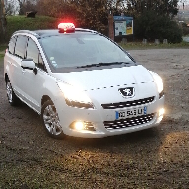 Taxi Millam: Peugeot