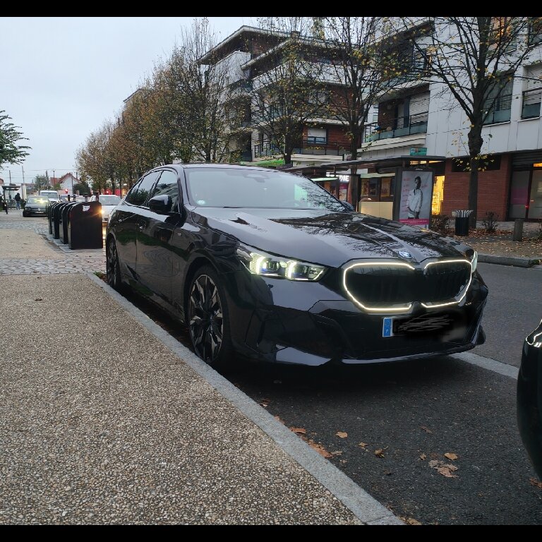 VTC Villejuif: BMW