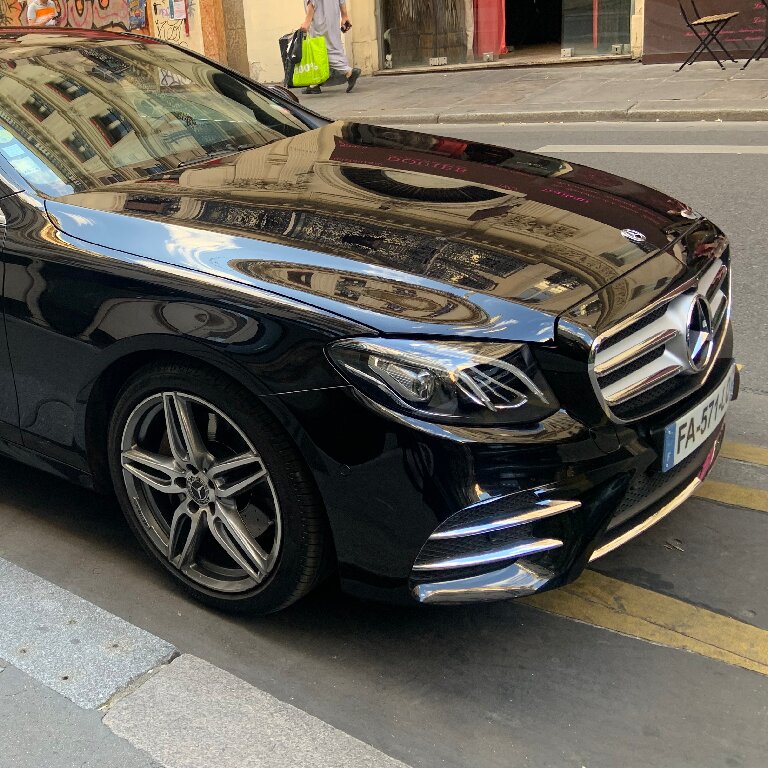 VTC Herblay: Mercedes