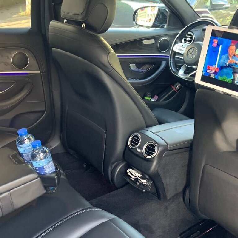 Personenvervoer Herblay: Mercedes