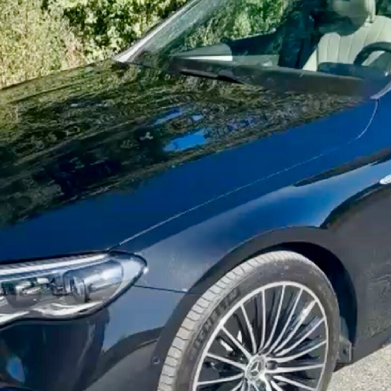 VTC Herblay: Mercedes