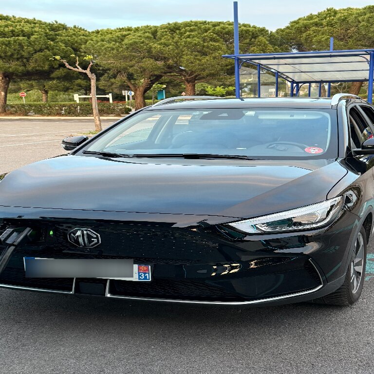 Mietwagen mit Fahrer Toulon: MG