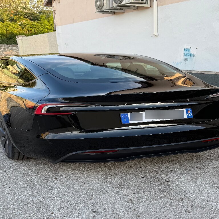 Personenvervoer Toulon: Tesla