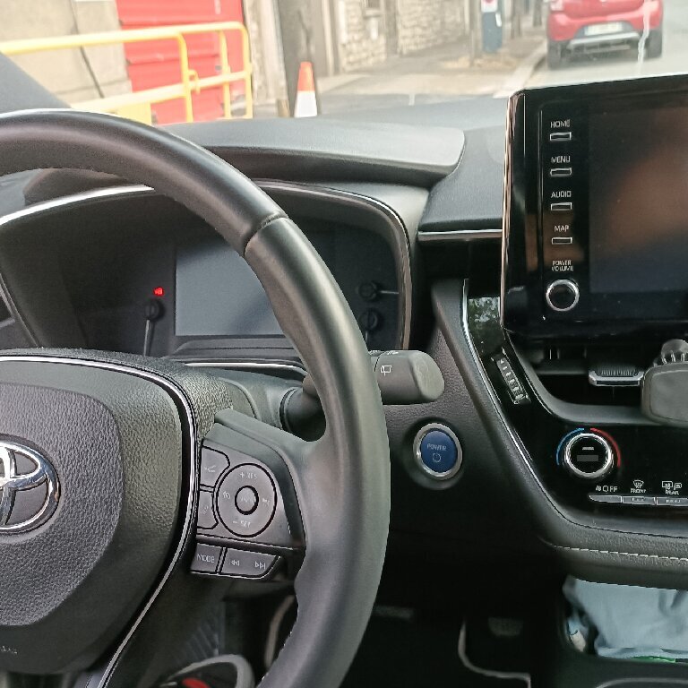 Mietwagen mit Fahrer Saint-Maurice: Toyota
