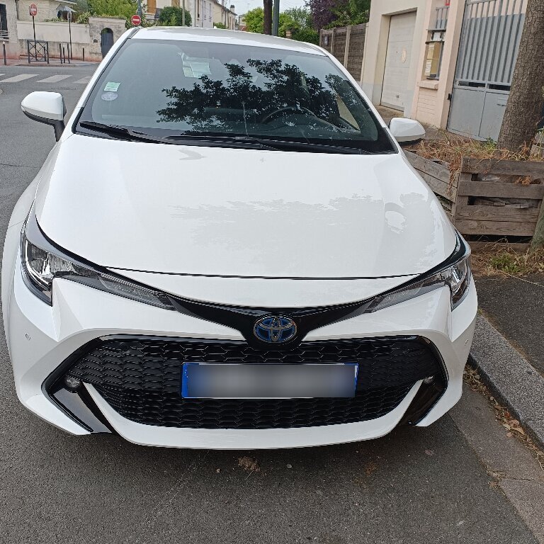 VTC Saint-Maurice: Toyota
