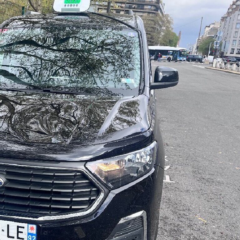 Personenvervoer Paris: Ford