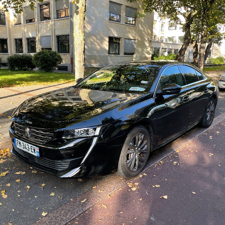 Taxi Nieppe: Peugeot