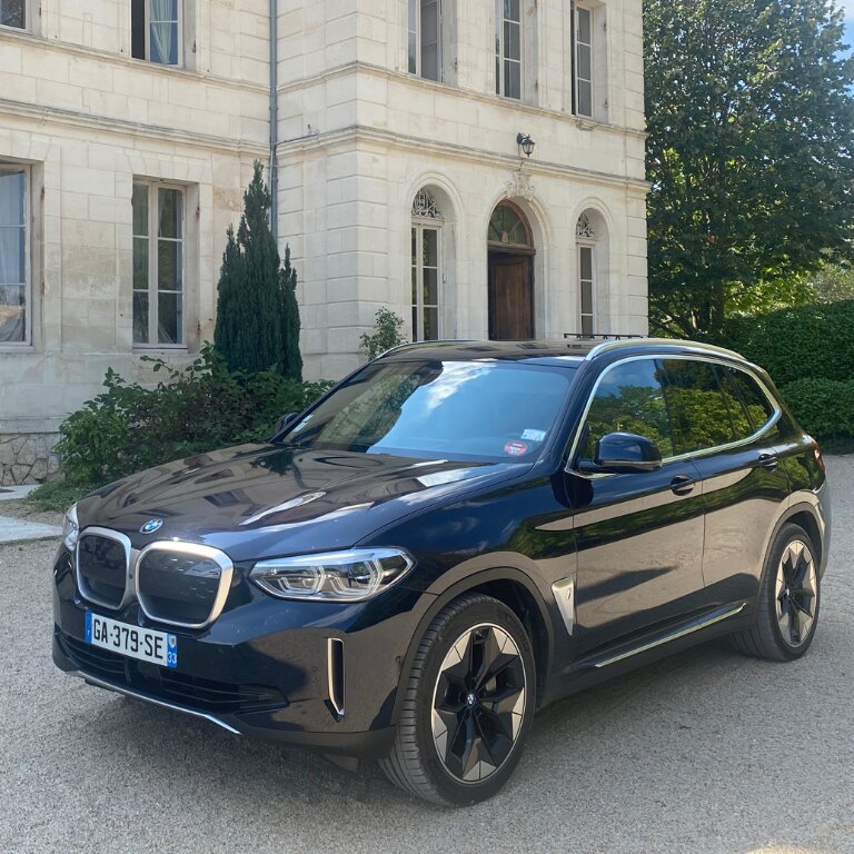 VTC Étauliers: BMW