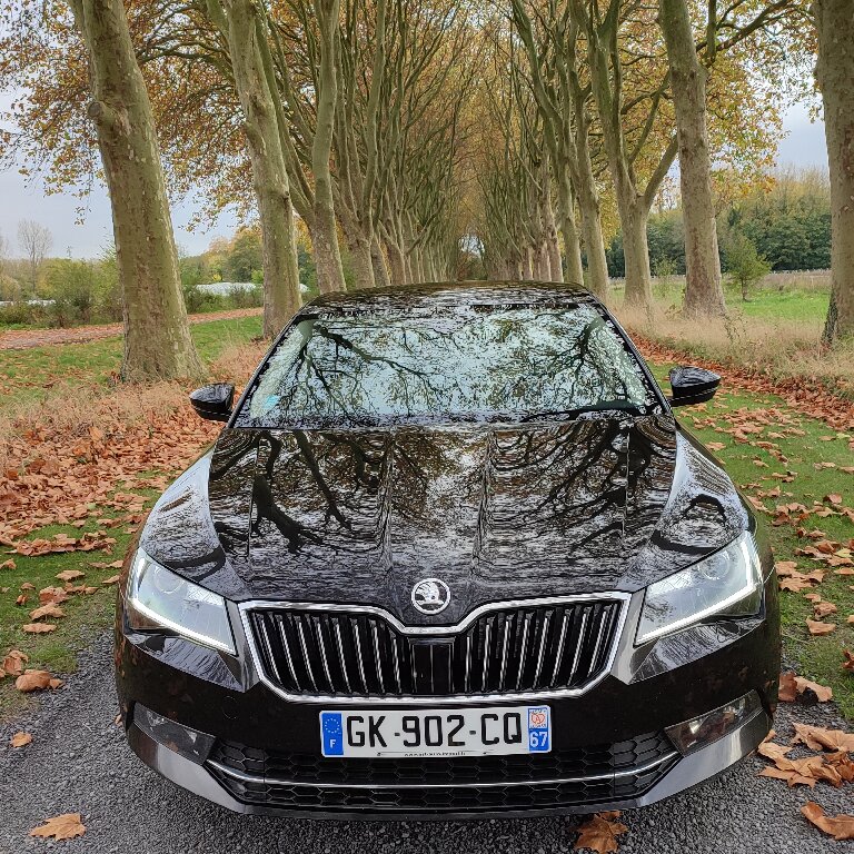 Personenvervoer Beaucamps-Ligny: Skoda