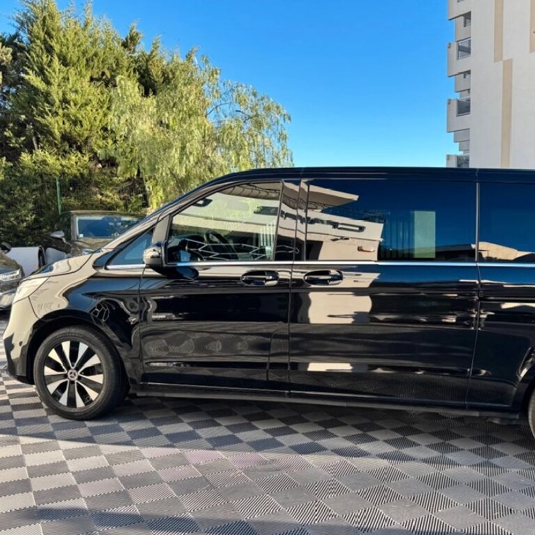 VTC Avignon: Mercedes