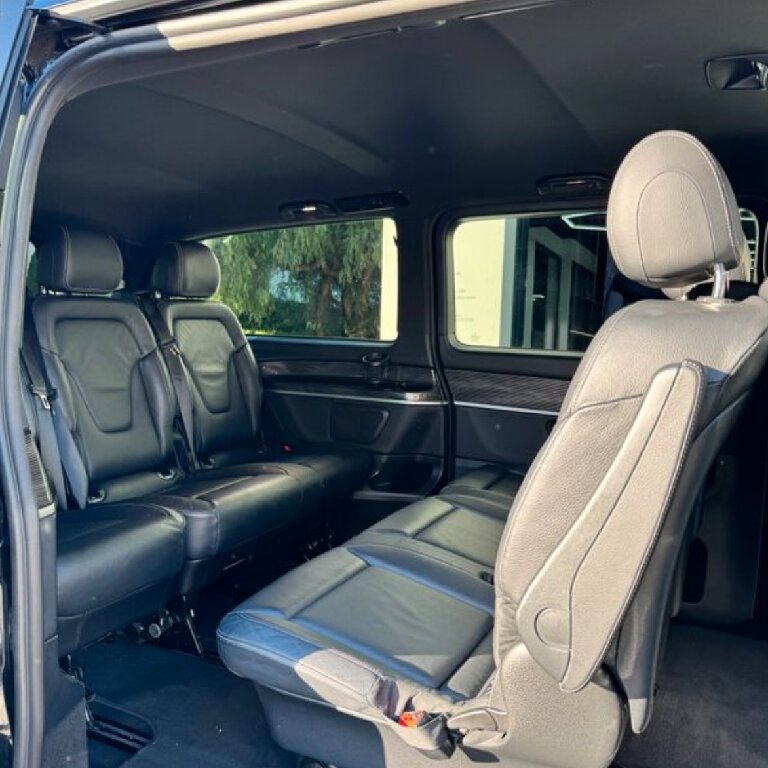 VTC Avignon: Mercedes
