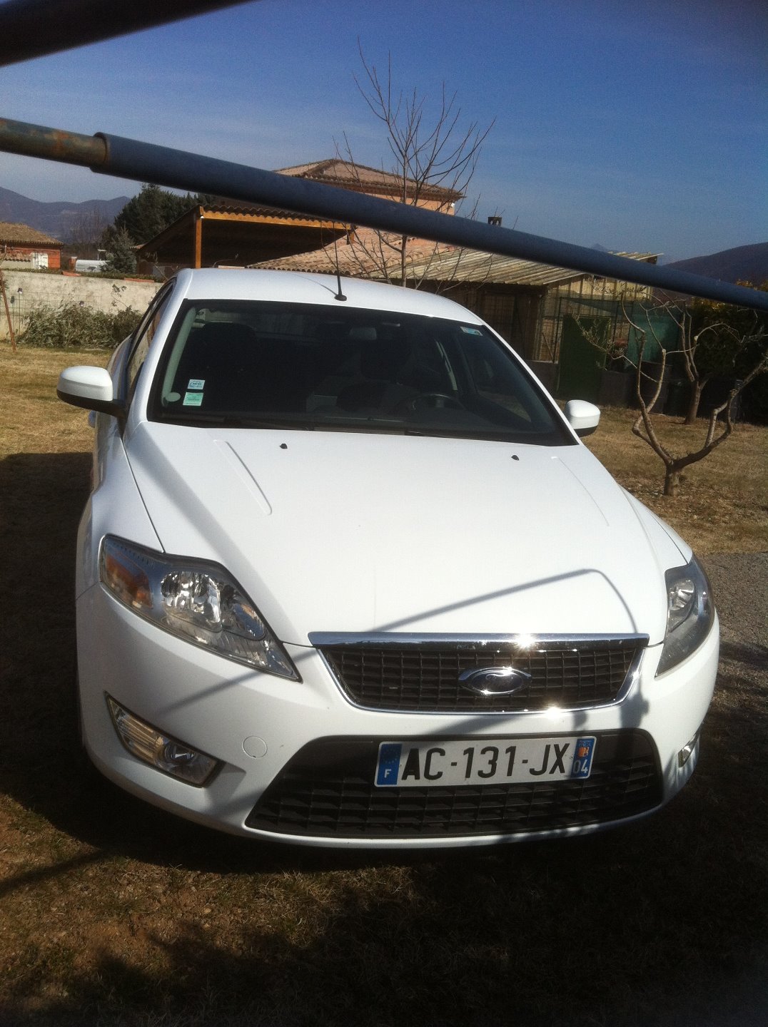 Taxi Peyruis: Ford