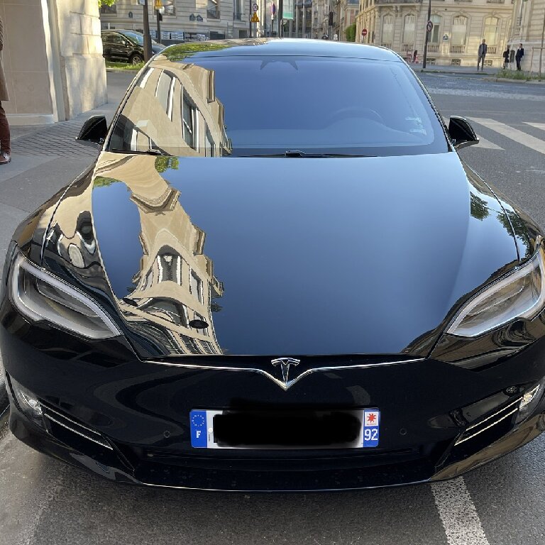 VTC Meudon: Tesla