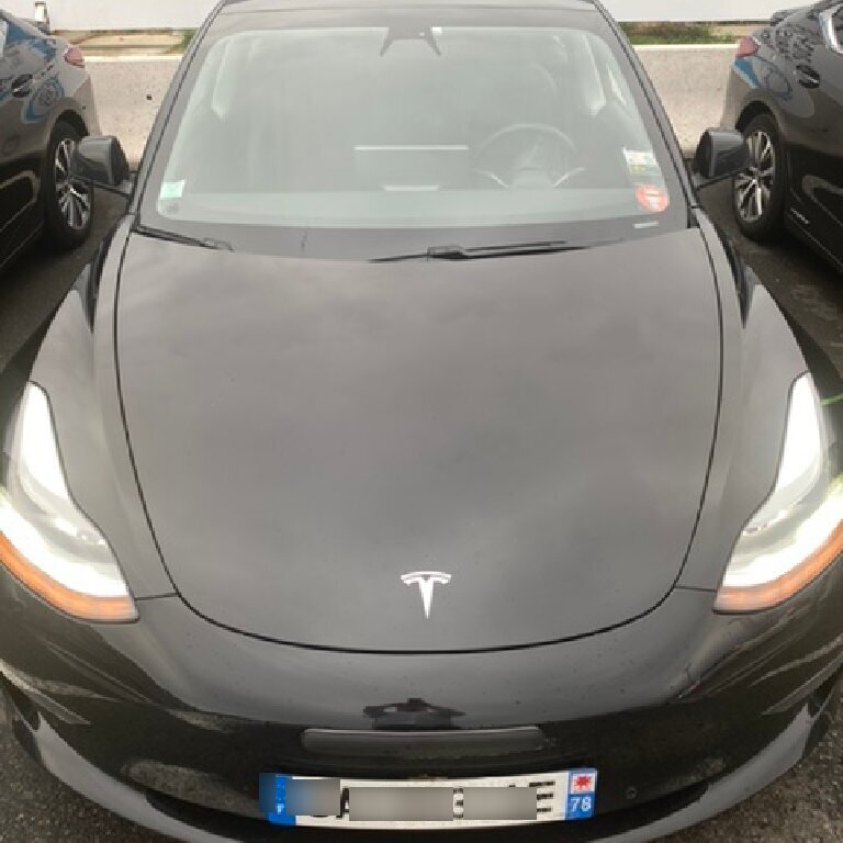 VTC Saint-Rémy-l'Honoré: Tesla