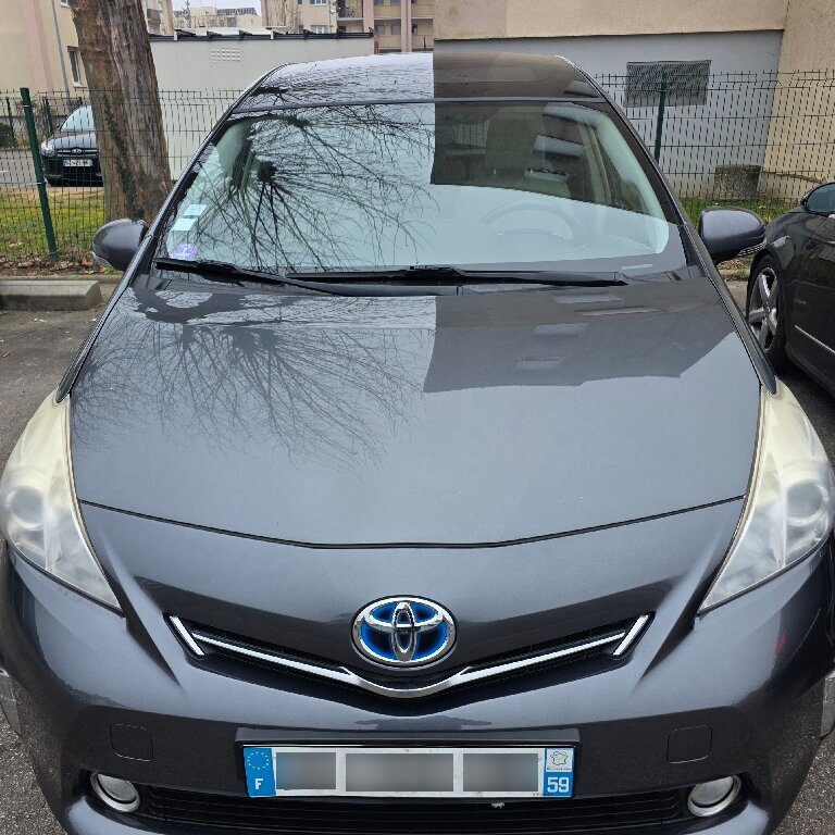 VTC Muttersholtz: Toyota