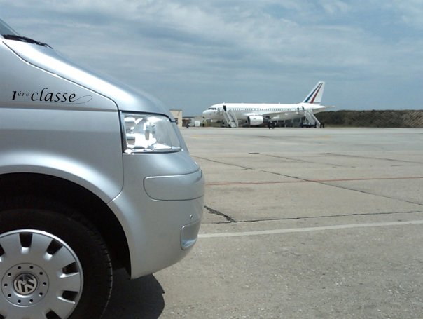 Taxi Marseille: Volkswagen